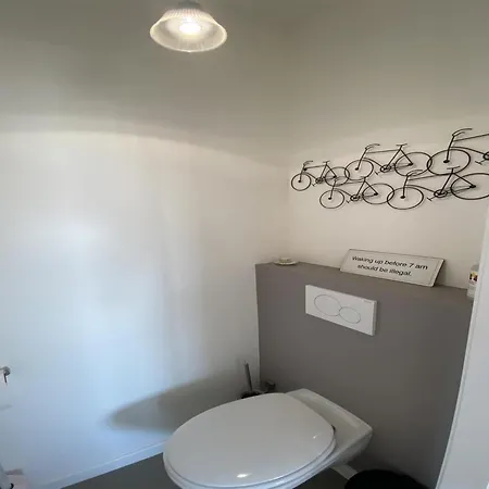 Modern Apartment, Knokke-Heist
