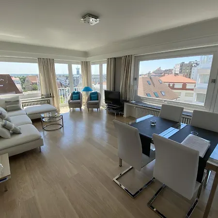 Modern Apartment, * Knokke-Heist