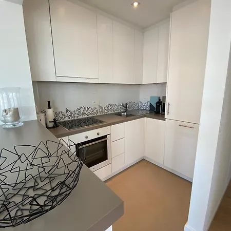 Lägenhet Modern Apartment,