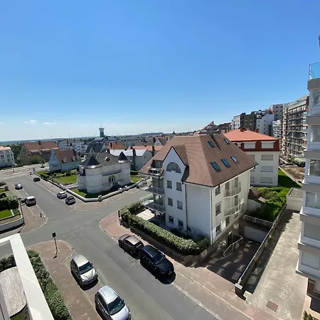 Modern Apartment,