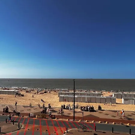 Modern Apartment, Knokke-Heist