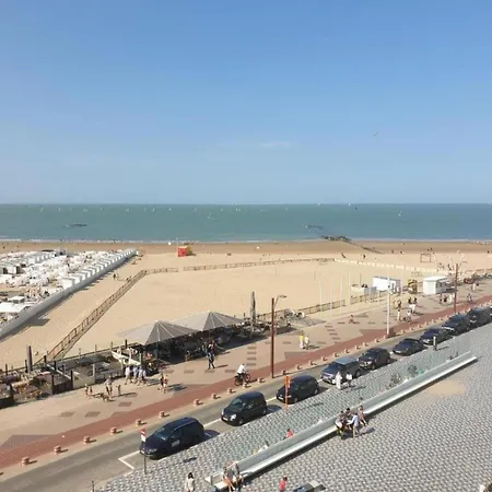 Apartament Modern Apartment, Knokke-Heist