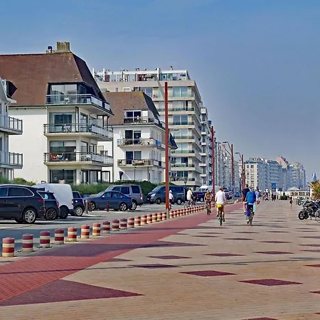 Apartament Modern Apartment, Knokke-Heist